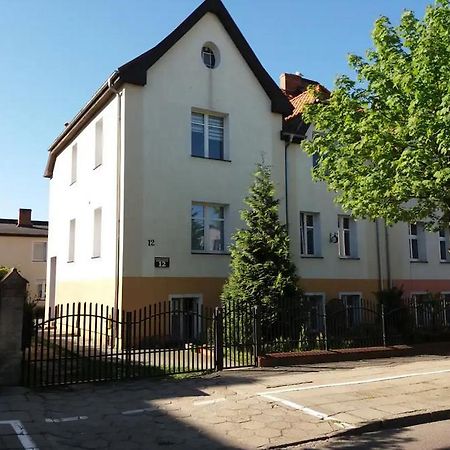 Apartamenty Ustka Pod Wioslem 외부 사진