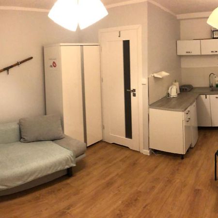 Apartamenty Ustka Pod Wioslem 외부 사진