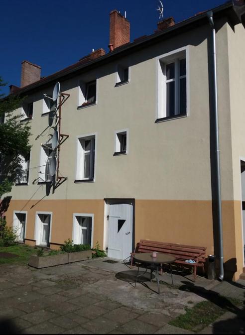 Apartamenty Ustka Pod Wioslem 외부 사진