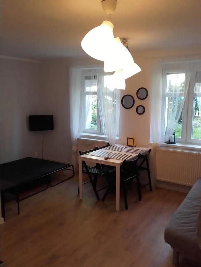 Apartamenty Ustka Pod Wioslem 외부 사진