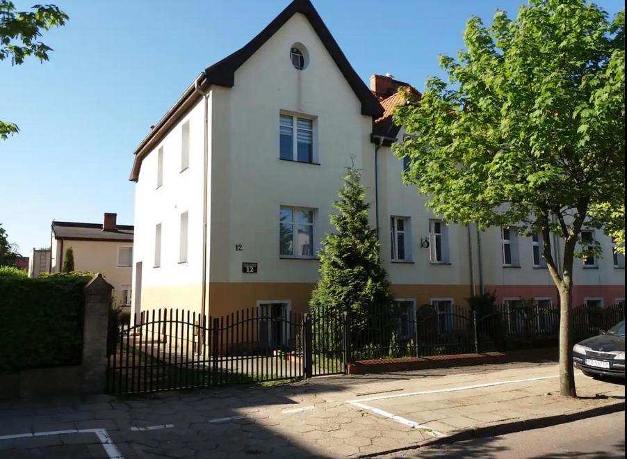 Apartamenty Ustka Pod Wioslem 외부 사진