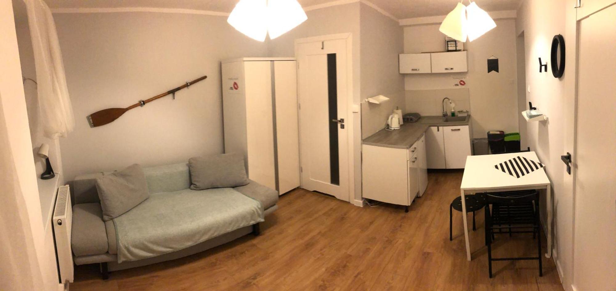 Apartamenty Ustka Pod Wioslem 외부 사진