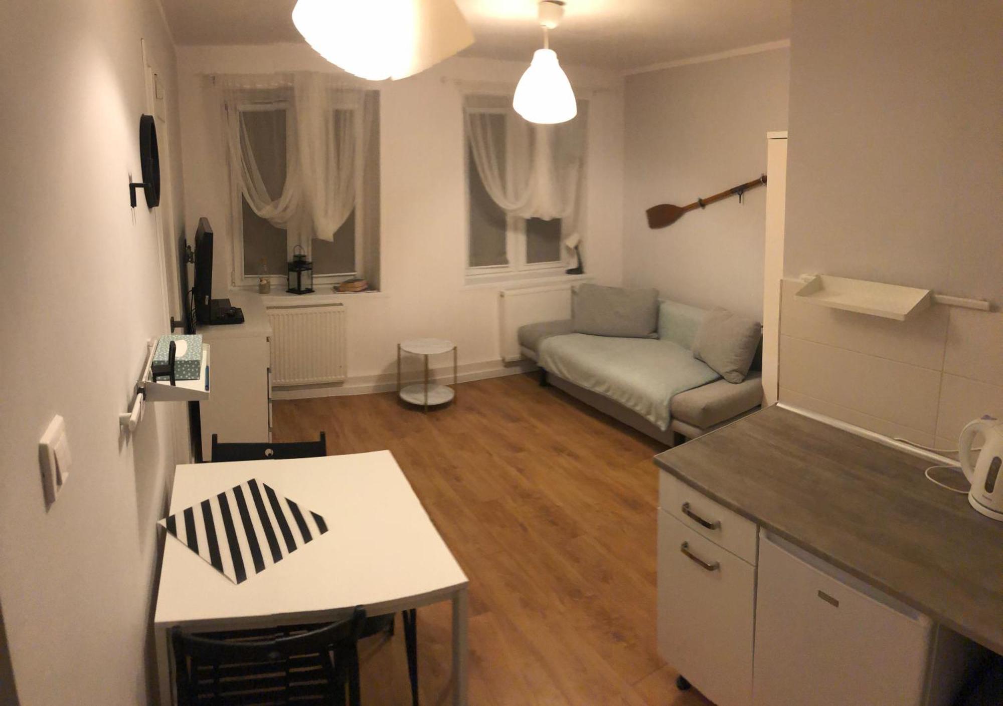 Apartamenty Ustka Pod Wioslem 외부 사진